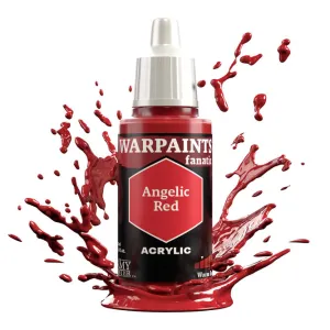 Angelic Red Warpaints Fanatic 18ml - The Army Painter