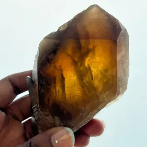 Beautiful, Golden Natural Citrine, Citrine Quartz From Mansa, Zambia, Citrine Points