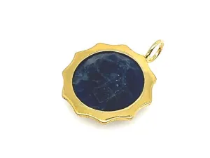 Blue Stone Sun Infinity