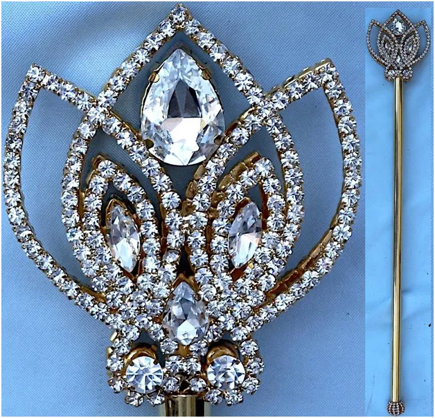 Brisbane Regal Scepter  - Gold Edition