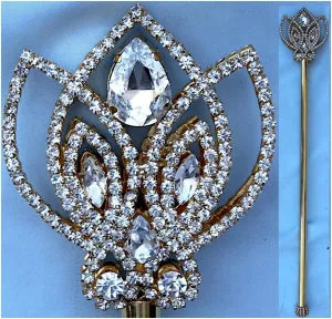 Brisbane Regal Scepter  - Gold Edition