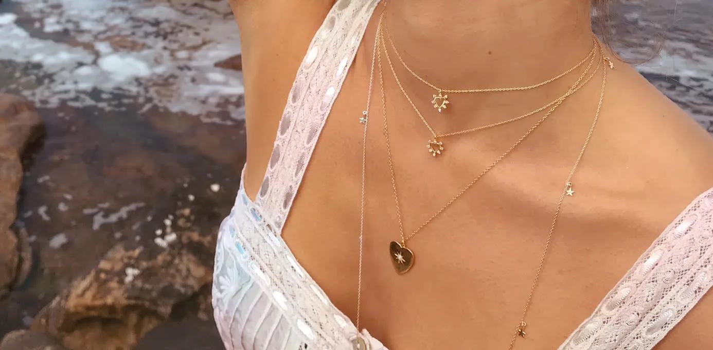 Cupid Necklace
