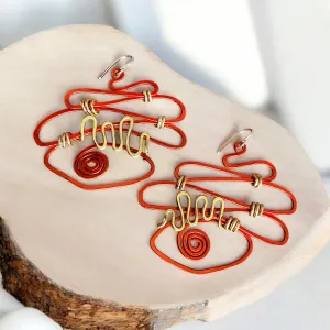 Evil Eye Protection Earrings