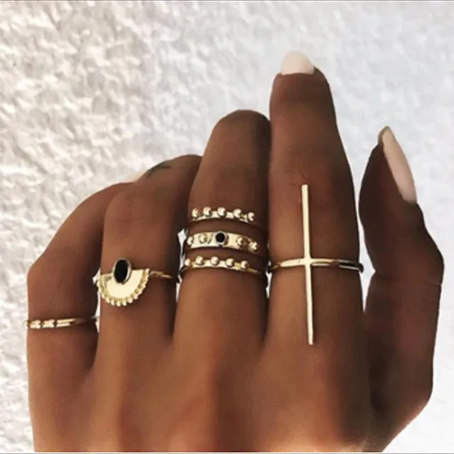 Fashion Ring Jewelry Gift