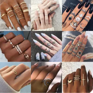 Fashion Ring Jewelry Gift