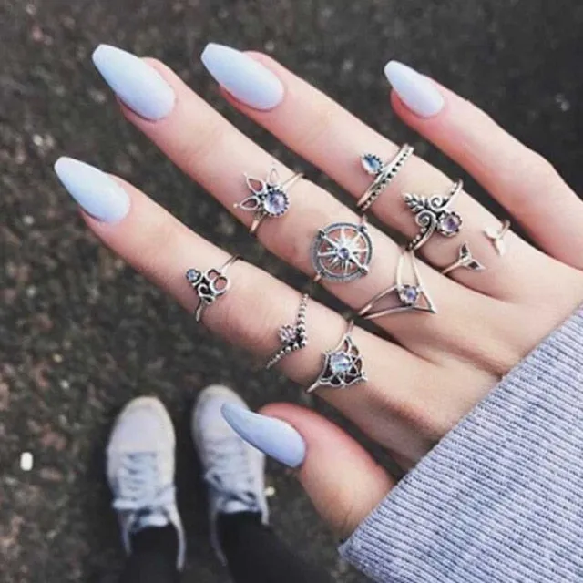 Fashion Ring Jewelry Gift