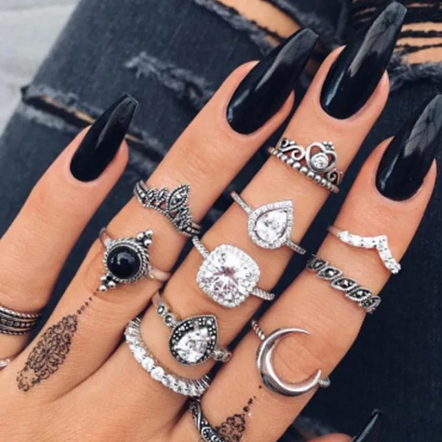 Fashion Ring Jewelry Gift