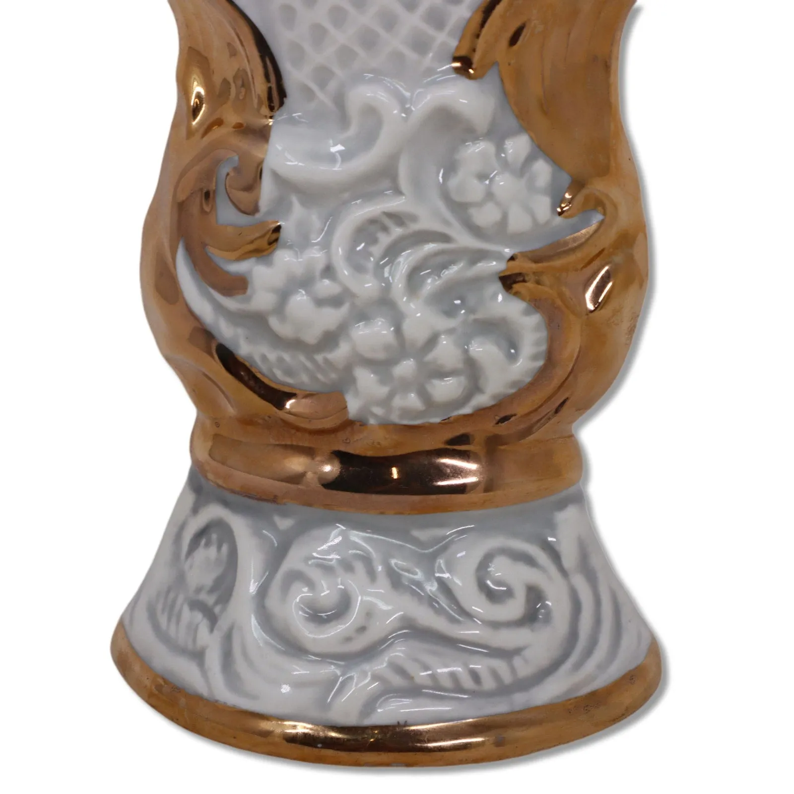 Jim Beam 1971 Fantasia Decanter Bottle Regal China 165 Mo Liqueur Bottle 15" H
