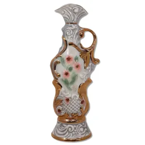 Jim Beam 1971 Fantasia Decanter Bottle Regal China 165 Mo Liqueur Bottle 15" H