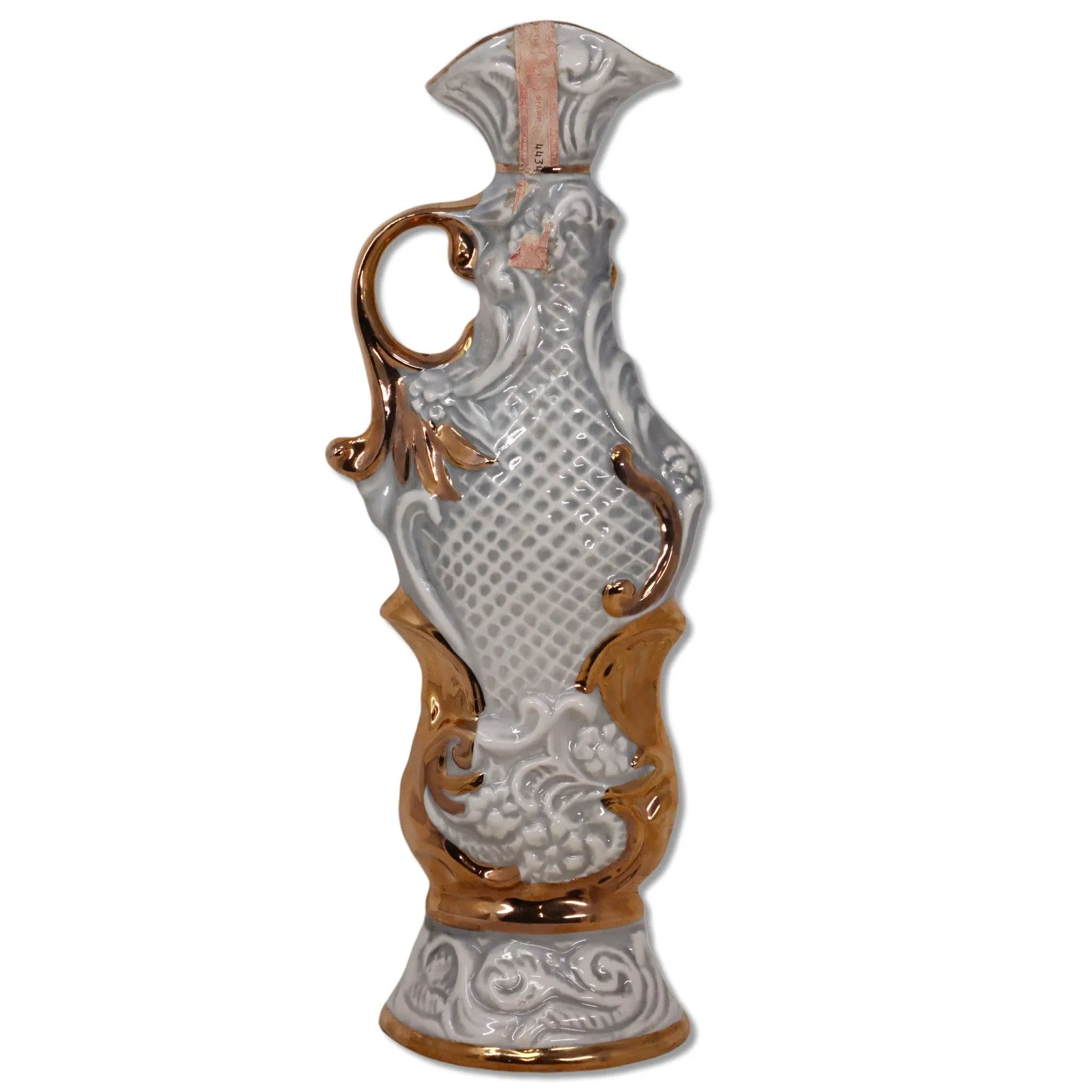 Jim Beam 1971 Fantasia Decanter Bottle Regal China 165 Mo Liqueur Bottle 15" H