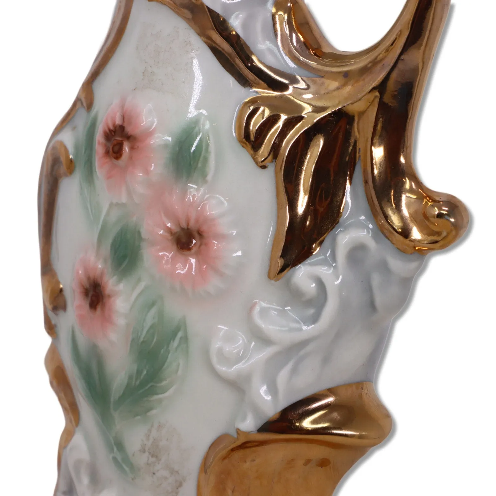 Jim Beam 1971 Fantasia Decanter Bottle Regal China 165 Mo Liqueur Bottle 15" H