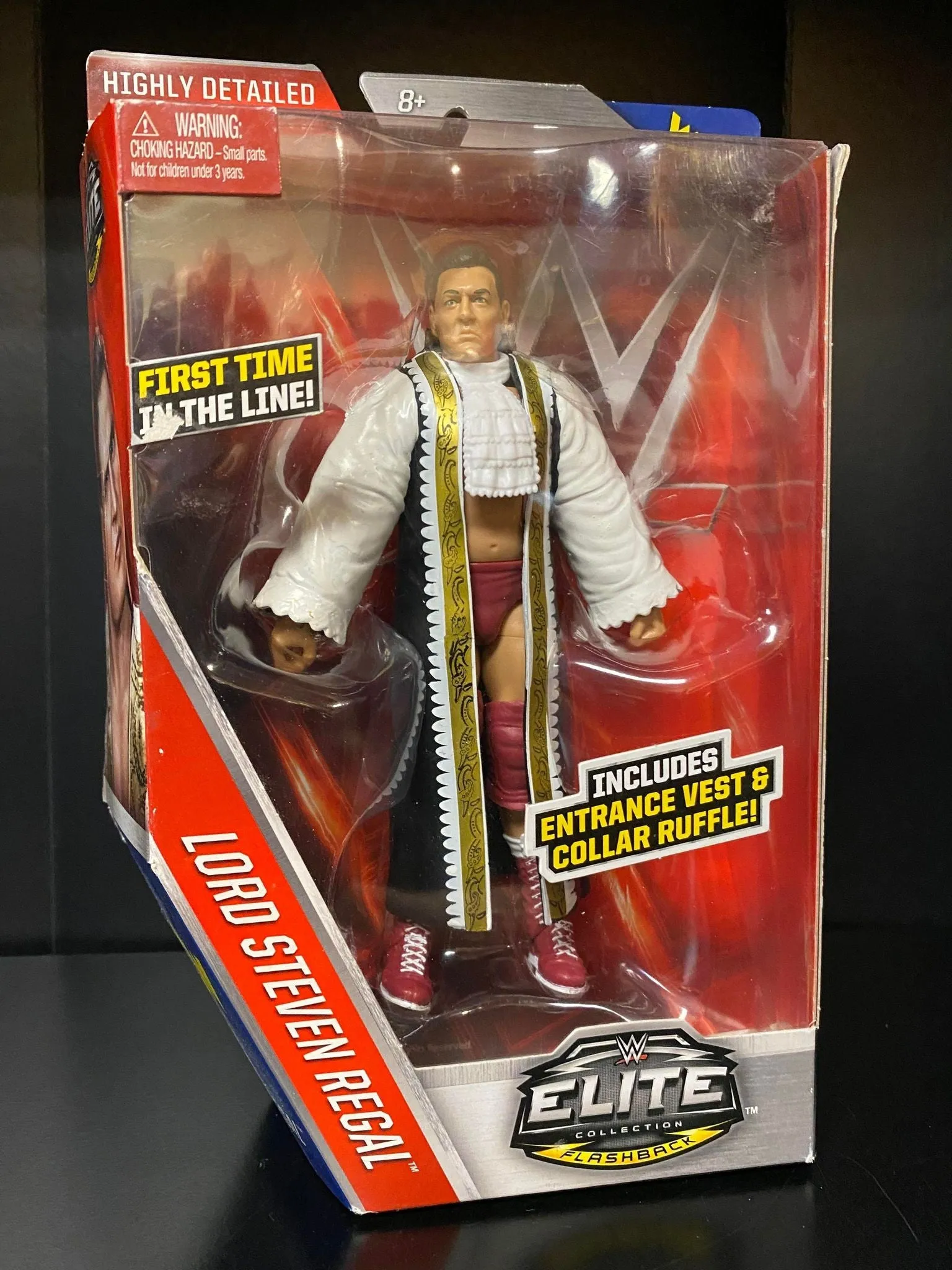 Lord Steven Regal