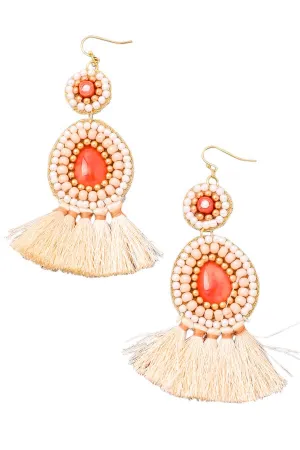 Moonbeam Earrings