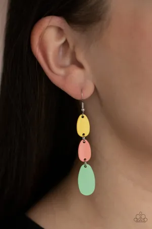 Rainbow Drops - Multi Paparazzi Accessories