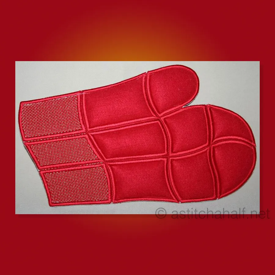 Regal Oven Gloves