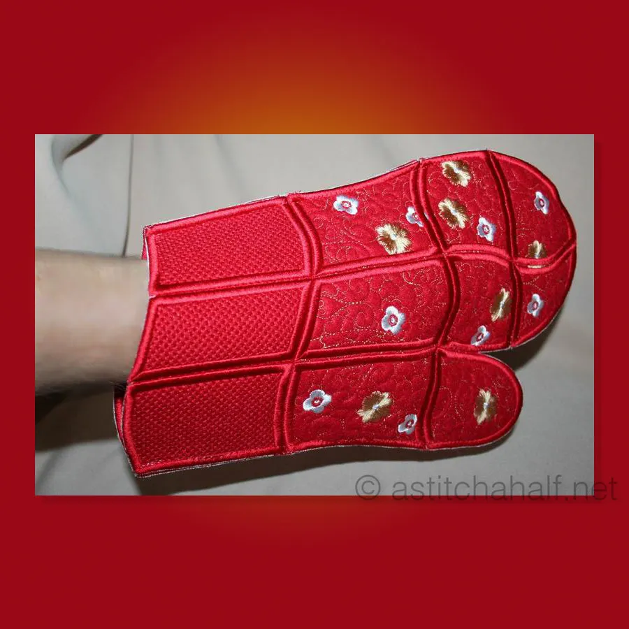 Regal Oven Gloves