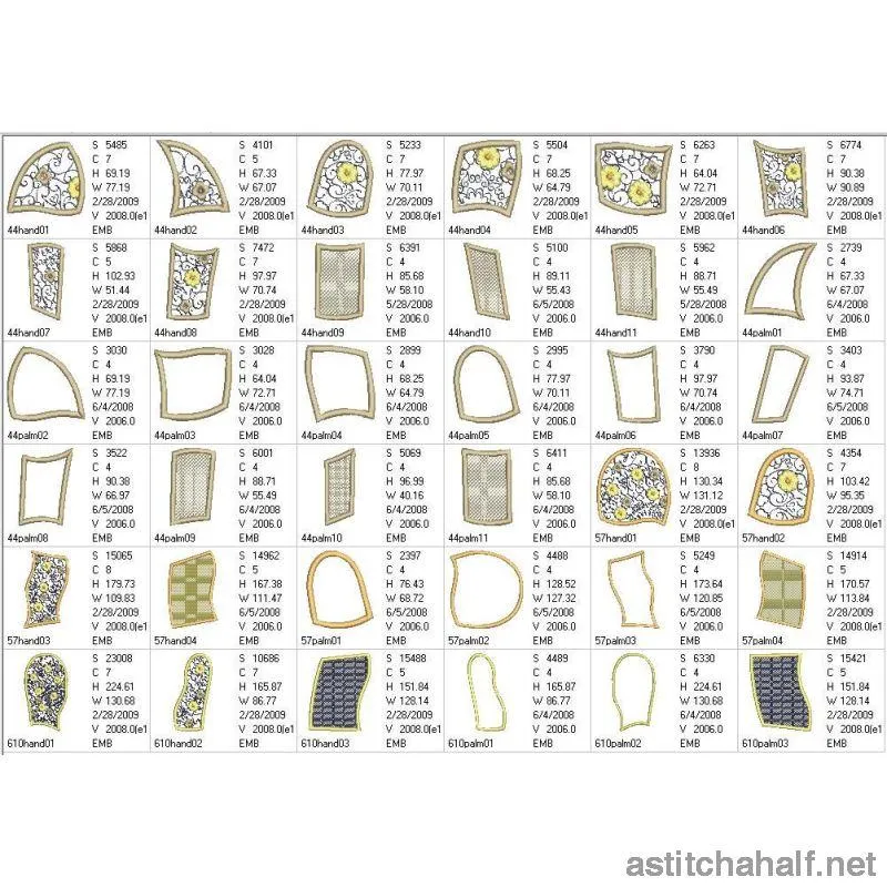 Regal Oven Gloves