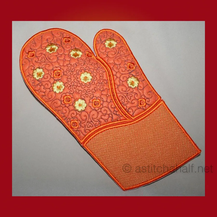 Regal Oven Gloves