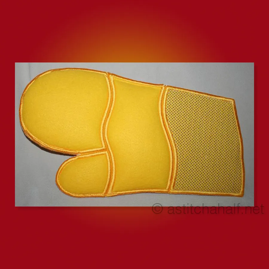Regal Oven Gloves