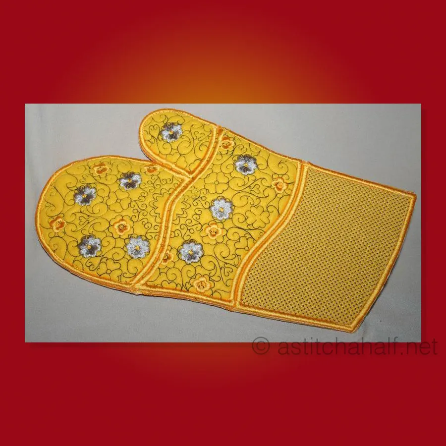 Regal Oven Gloves