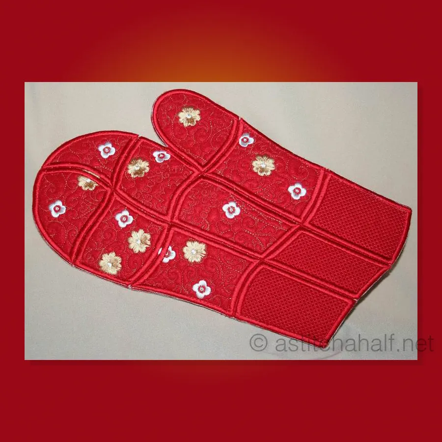 Regal Oven Gloves