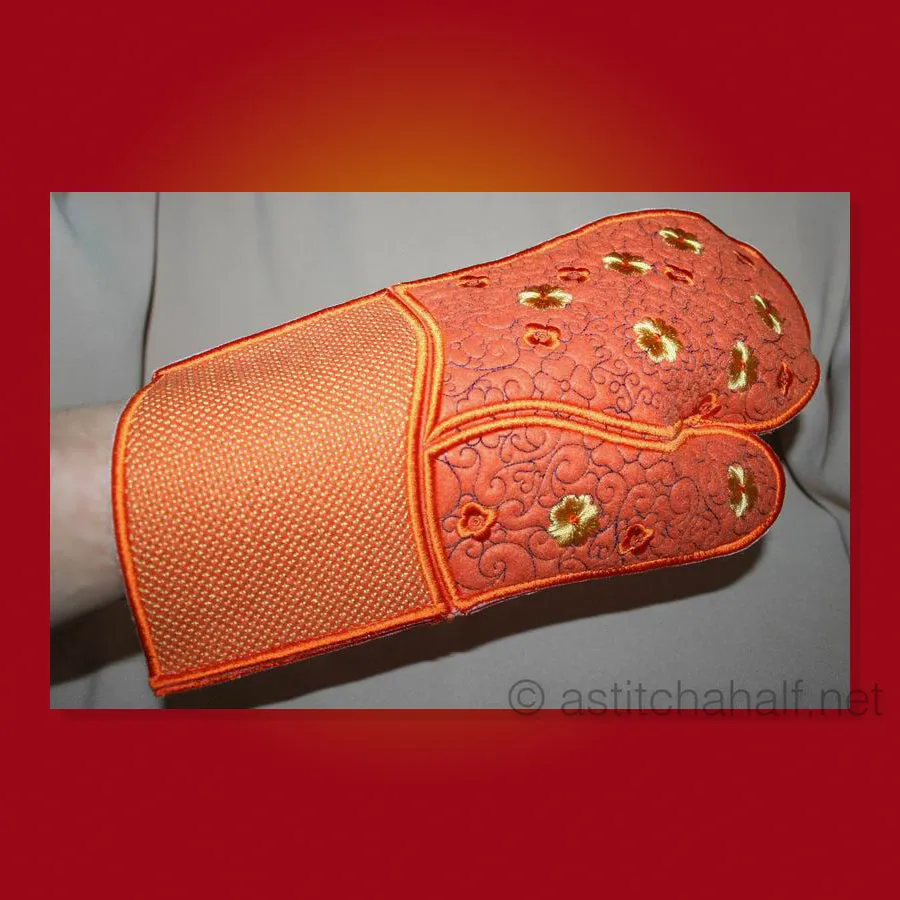 Regal Oven Gloves