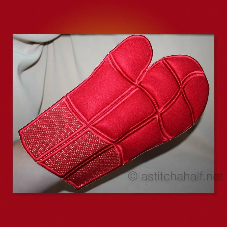 Regal Oven Gloves