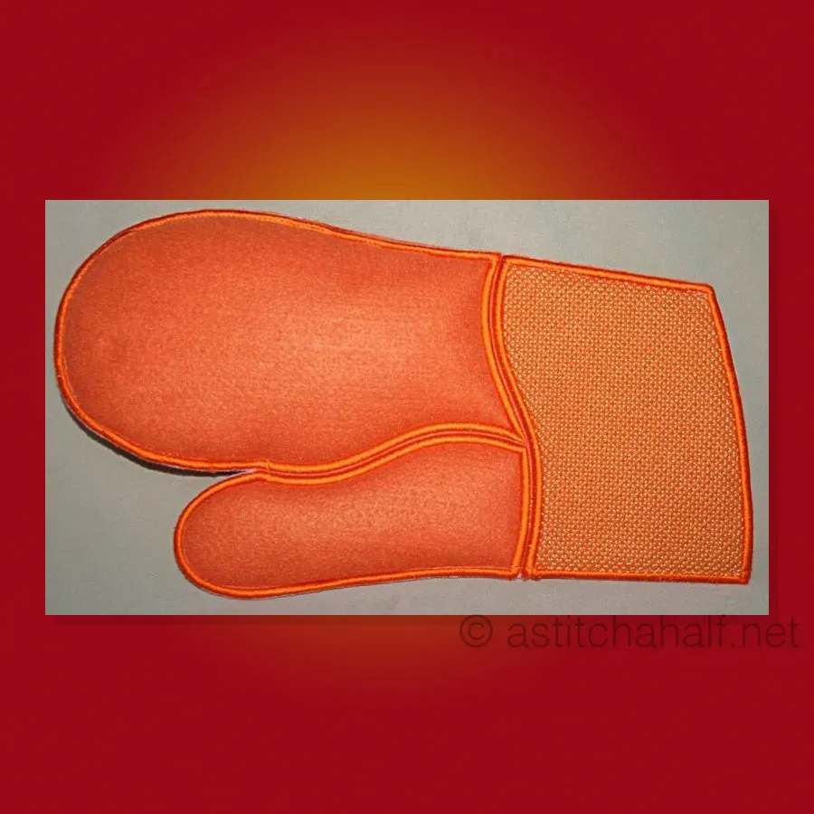 Regal Oven Gloves