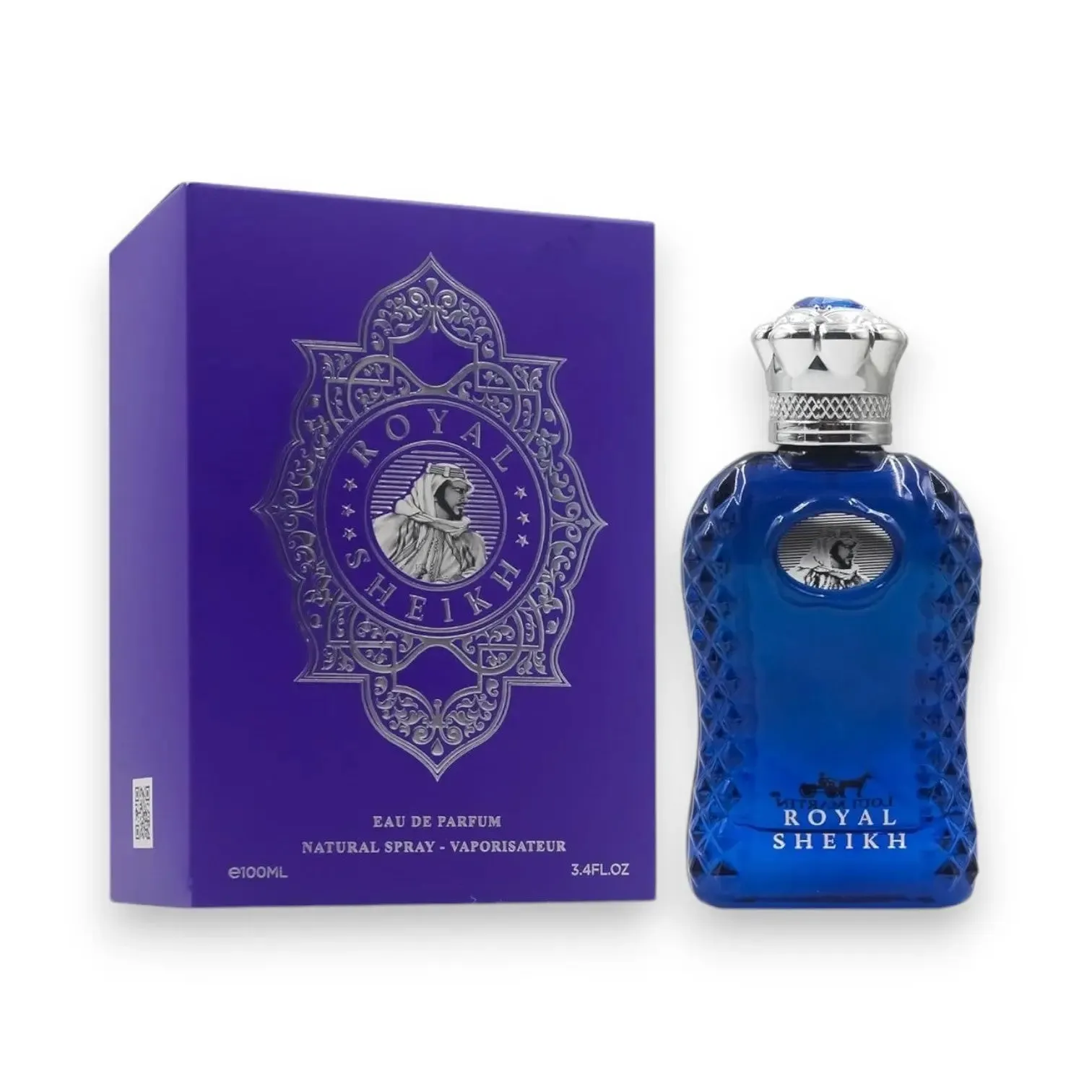 Royal Sheik  Eau de Parfum 100ml